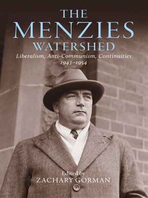 cover image of Menzies Watershed